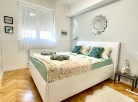 Mint Pearl Apartment 3 rooms 2 bathrooms at K&aacute;lvin Square