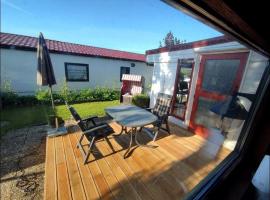 Mobilheim für 3 Personen 1 Kind ca 38 qm in Wervershoof, Nordholland Ijsselmeer, hotel in Wervershoof