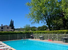 H&ocirc;tel Restaurant Douce France