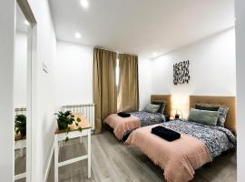 Centric Rooms in Madrid, hostel in Madrid