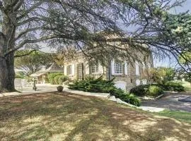 Gîte Tennis du domaine de Mary