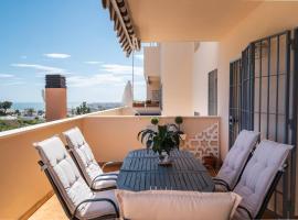 Relaxation, GOLF and Beach, appartement à Caleta De Velez