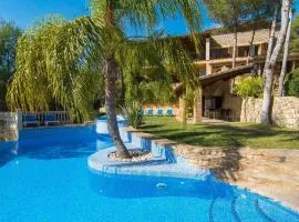 Ferienhaus für 12 Personen ca 400 qm in Son Macià, Mallorca Südostküste von Mallorca