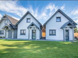 Domki Letniskowe Maks, Hotel in Bobolin