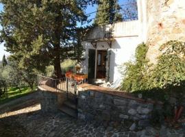 Villa Ferienhaus für 4 Personen ca 70 qm in San Gennaro, Toskana Provinz Lucca pilsētā San Gennaro