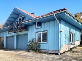 Holiday home UDDEVALLA XLI, casa de temporada em Sundsandvik