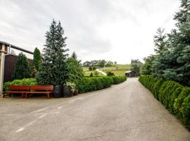 Penzion Nad Stájí，位于Jakartovice的酒店