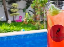 Les Sons du Jardin Monastir, hotel v destinaci Monastir