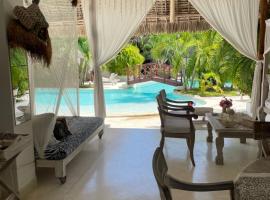 Bellissima location Malindi, ξενοδοχείο στο Μαλίντι