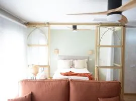 Casa Rubia - Living Toledo