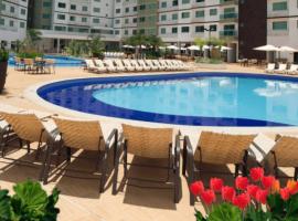 Riviera Apartamentos de Temporada, hotel u gradu 'Caldas Novas'