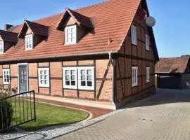 Apartment in Gielow near Lake District