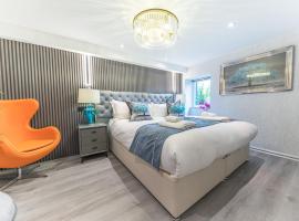 The Log House, guest house in Ambleside
