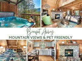 Dreamy 1br Cabin With Private Hot-tub And Grill