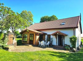 Mazurskie Siedlisko Zawady, farm stay in Zawady