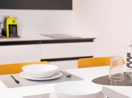 CityU Grazioli 27 Appartamento Trento Città - 2 stanze con 2 parcheggi privati gratuiti