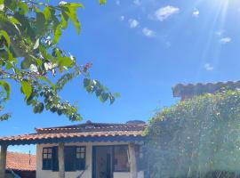 Casinha colibri, hôtel à Conceição da Ibitipoca