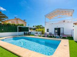 Calpe में, होटल Villa Pura Vida - Plusholidays