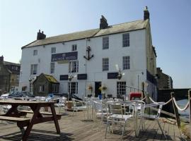 Anchor Hotel, hotel din Haydon Bridge