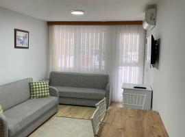 İZAN VİLLA BAKIŞ APARTMENTS, serviced apartment in Bodrum City