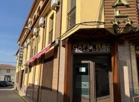 Hostal cazalegas