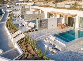 Solus Suites Milos, hotel v destinaci Adamas