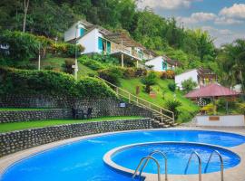 Fundo San Jose Parque Ecológico & Lodge Hotel Asociado Casa Andina, lodge i La Merced