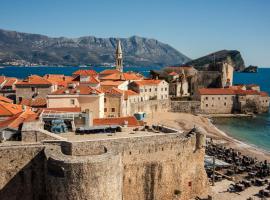 Avala Resort & Villas, hotel in Budva