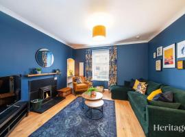 Barclay House, Stonehaven Seaside Home, hotel em Stonehaven