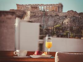 The Residence Christokopidou Hotel & Spa, hotel em Psiri, Atenas