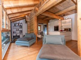 El Maso - Arabba, Hotel in Livinallongo del Col di Lana