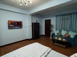 Bluebird'snest, apartement sihtkohas Gangtok