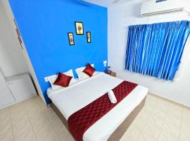 SEA WALK Serenity beachside, hotel v destinácii Pondicherry