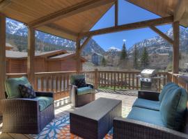 Parkview Unit B2, hotell i Ouray