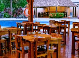 Hotel Maria Gloria, hotell i Villavicencio