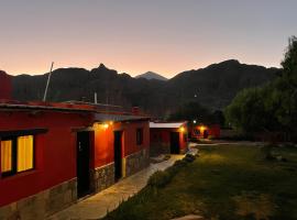 Posada Con Los &Aacute;ngeles