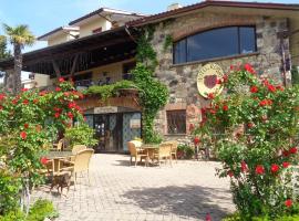 Hotel Rosati, hotell i Chiusi