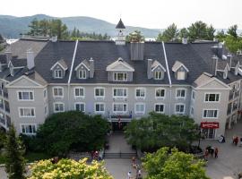 Holiday Inn Express & Suites Tremblant, an IHG Hotel, resort in Mont-Tremblant