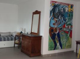 Da Apollonio: Nuoro'da bir otel