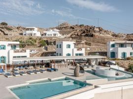 Ios Sea View、イオス島 チョーラのバケーションレンタル