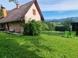Natur- & Erlebnis Ferienhaus