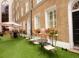 Montcalm Brewery Townhouse, hotel in Islington, London