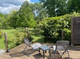 DUPLEX de 40 m2 près d'une rivière