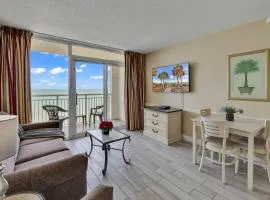 Oceanfront Condo Camelot By the Sea