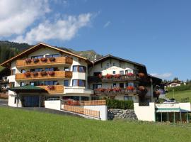 Hotel Klockerhof, Hotel in der Nähe von: Tiroler Zugspitzbahn, Lermoos