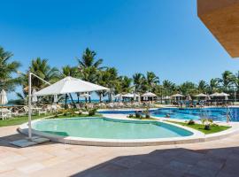 Apto beira-mar em Praia de Guarajuba - BA GSH0202, hotel with pools in Camacari
