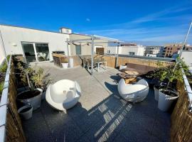 Le Rooftop : logement 3 étoiles, gististaður í Lingolsheim