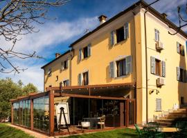 Locanda De Banchieri, penzion – hostinec v destinaci Fosdinovo