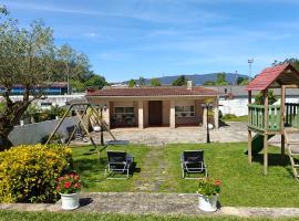 A Casa do Choco: Redondela'da bir tatil evi
