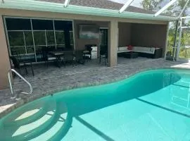 Paradise in the forest